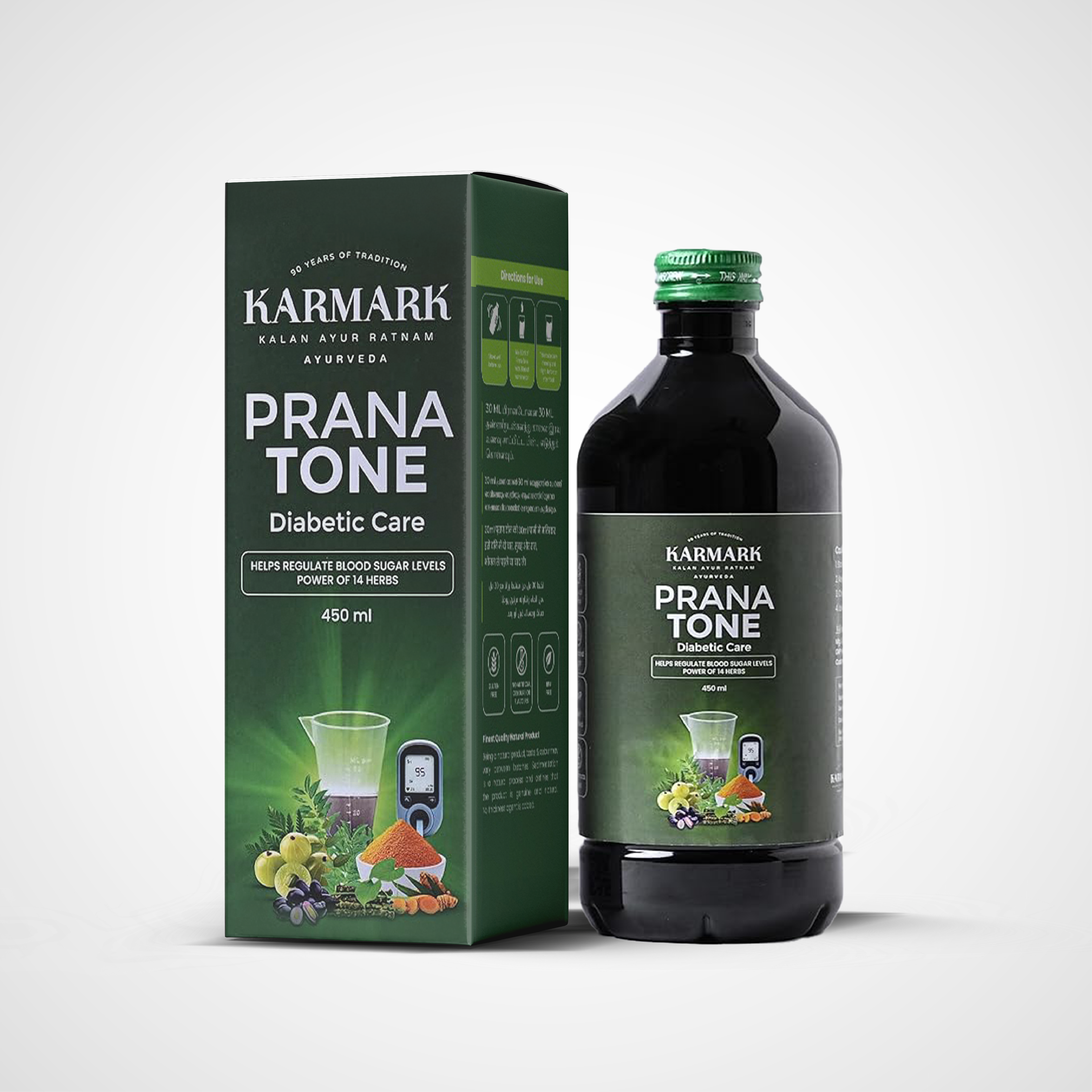 Prana Tone