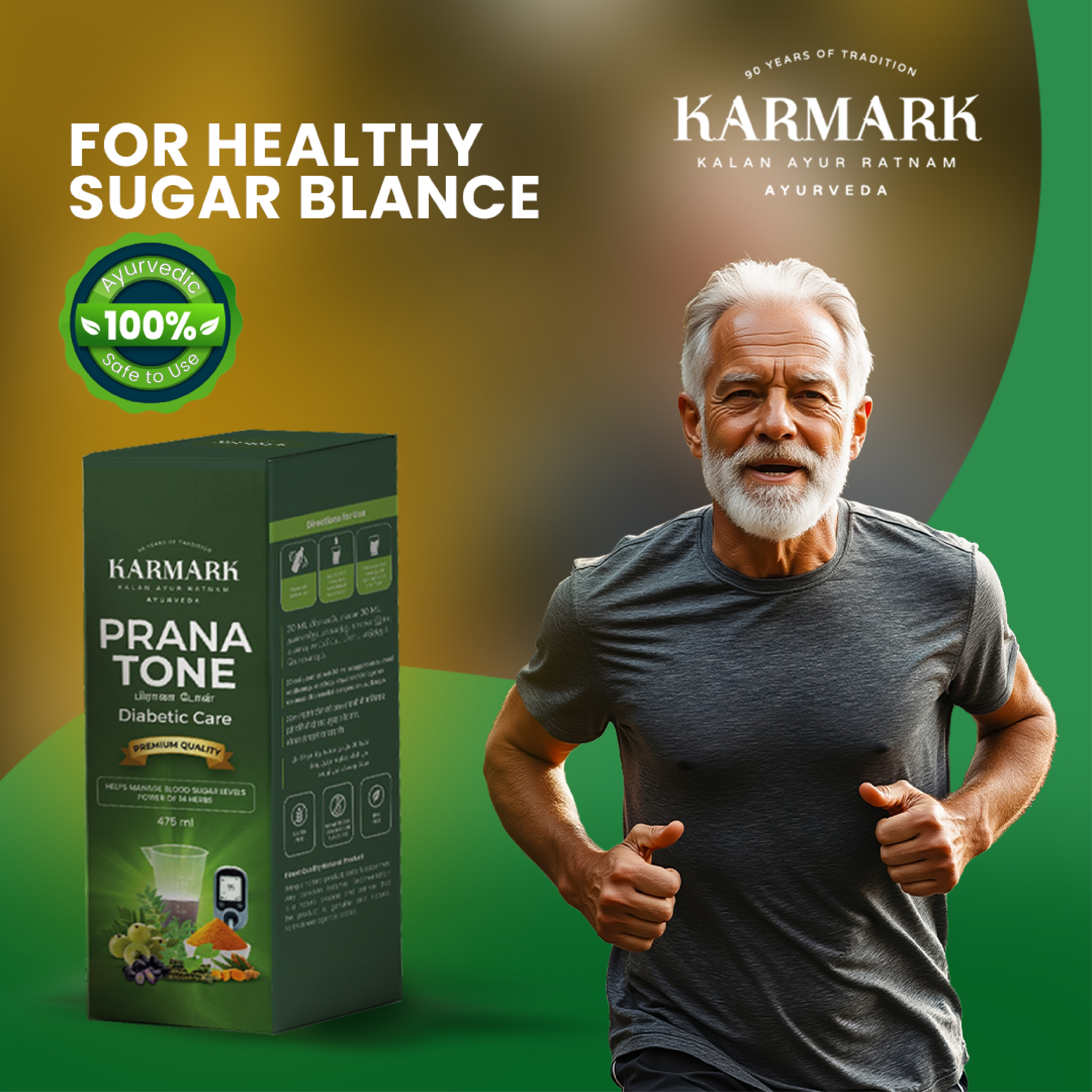 Prana Tone