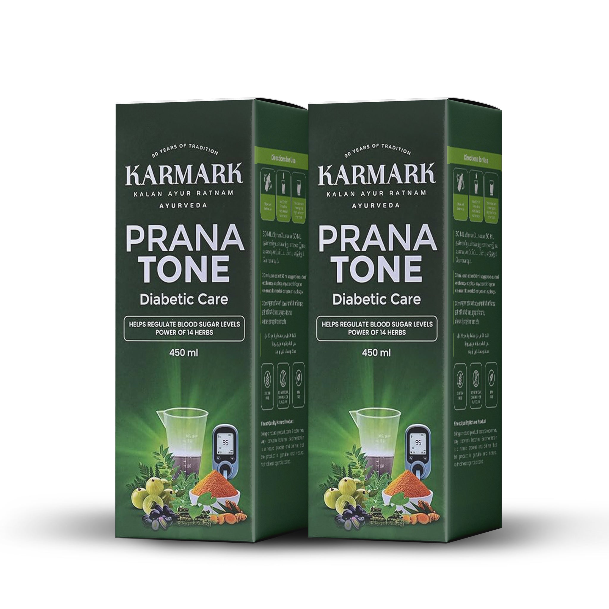Prana Tone