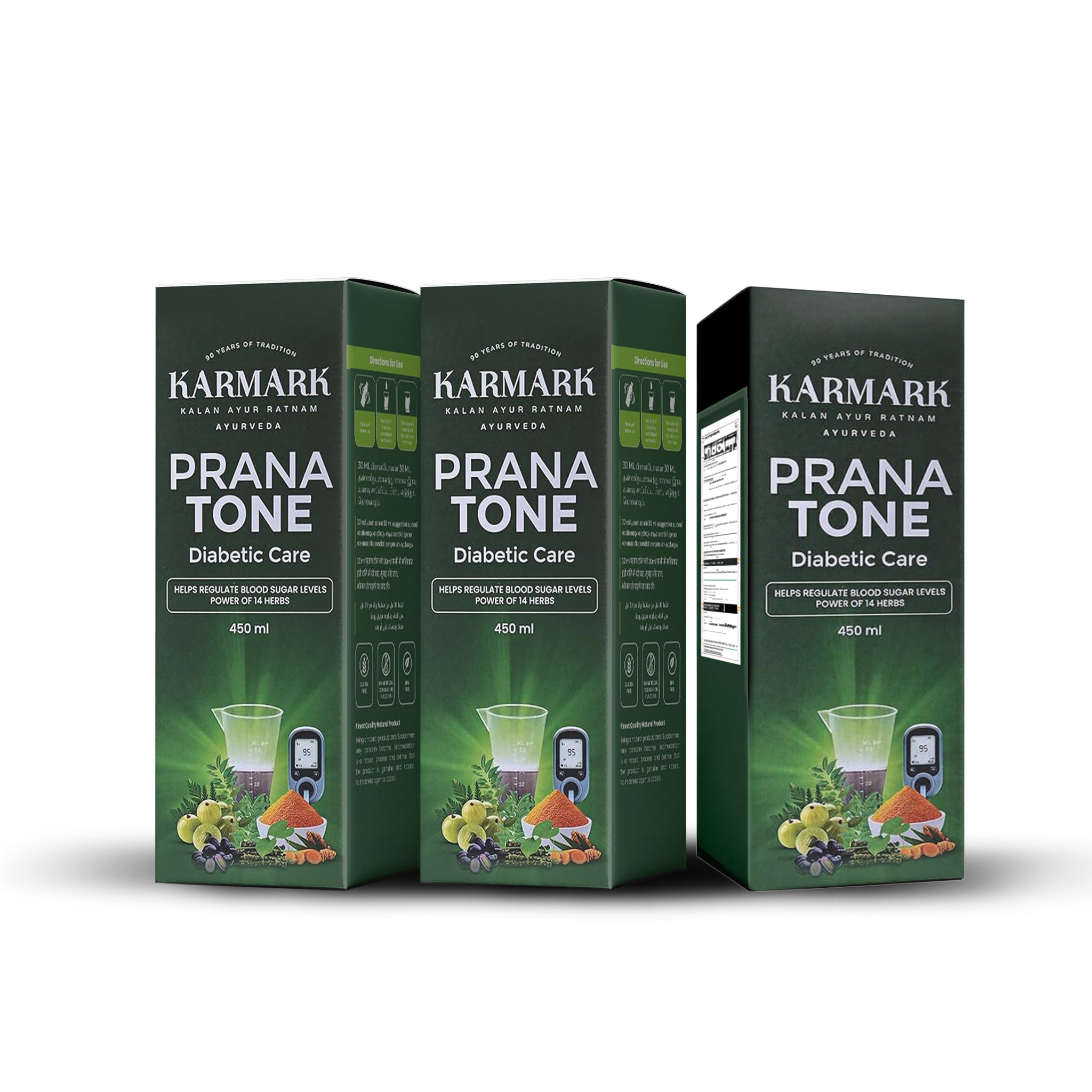 Prana Tone